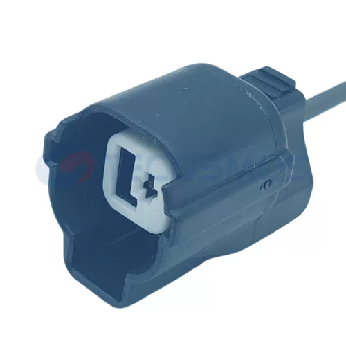 Auto Parts Waterproof Automotive Connector 1 Pin Female for Car 6189-0386 - image 2